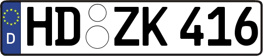 HD-ZK416
