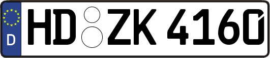 HD-ZK4160