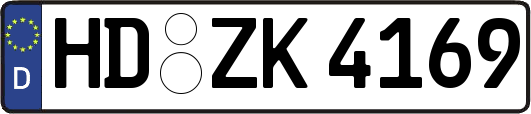 HD-ZK4169
