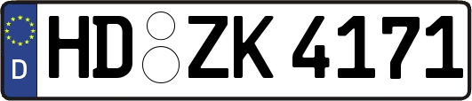 HD-ZK4171