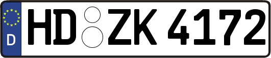 HD-ZK4172