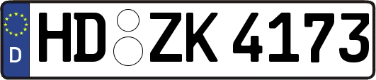 HD-ZK4173