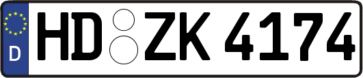 HD-ZK4174