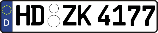 HD-ZK4177