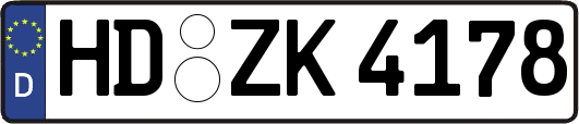 HD-ZK4178