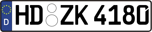 HD-ZK4180