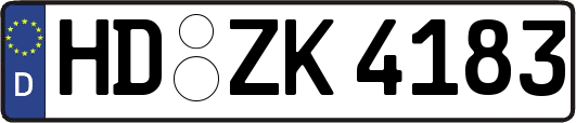 HD-ZK4183