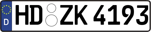 HD-ZK4193