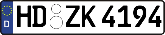 HD-ZK4194
