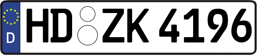 HD-ZK4196