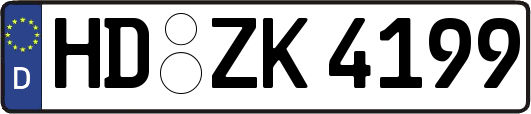 HD-ZK4199