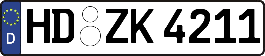 HD-ZK4211