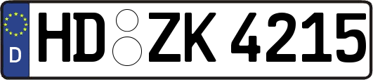 HD-ZK4215