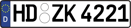 HD-ZK4221