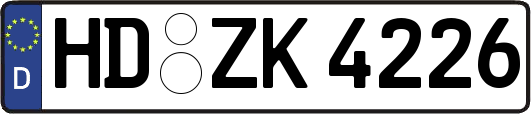HD-ZK4226