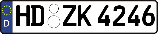 HD-ZK4246