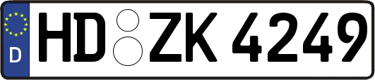 HD-ZK4249