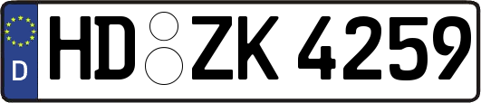 HD-ZK4259