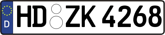 HD-ZK4268
