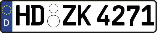 HD-ZK4271