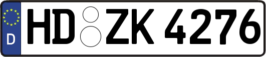 HD-ZK4276