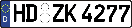 HD-ZK4277
