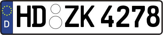 HD-ZK4278