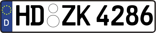 HD-ZK4286