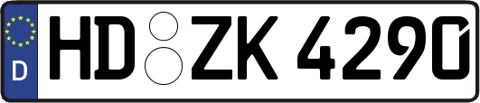 HD-ZK4290