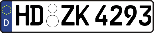HD-ZK4293