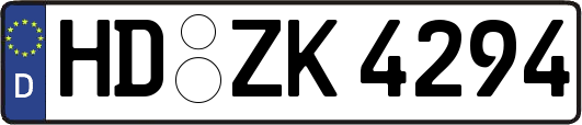 HD-ZK4294