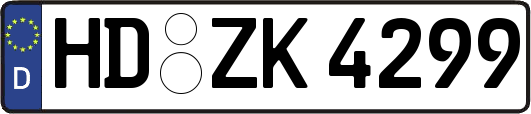 HD-ZK4299