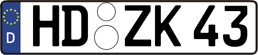HD-ZK43