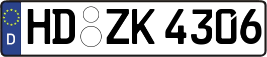 HD-ZK4306