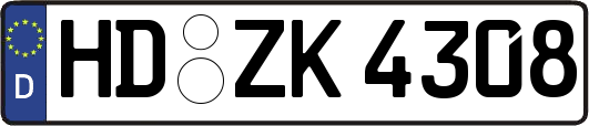 HD-ZK4308