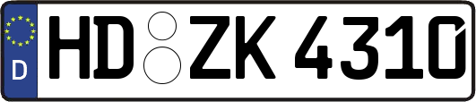 HD-ZK4310