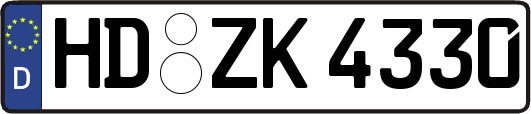 HD-ZK4330