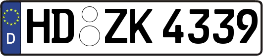 HD-ZK4339