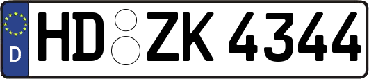 HD-ZK4344