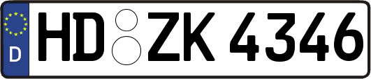HD-ZK4346