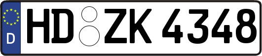 HD-ZK4348