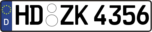 HD-ZK4356