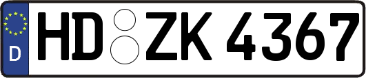 HD-ZK4367
