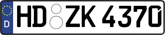 HD-ZK4370