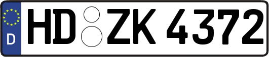 HD-ZK4372