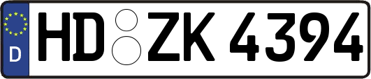 HD-ZK4394