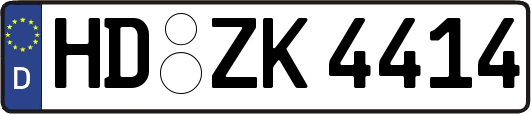 HD-ZK4414