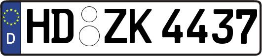 HD-ZK4437