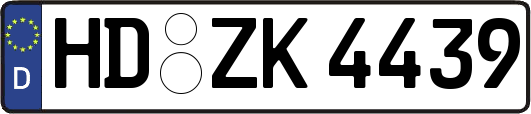 HD-ZK4439