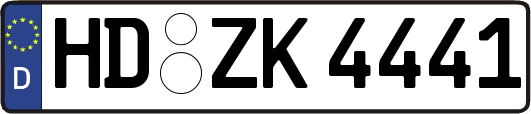 HD-ZK4441